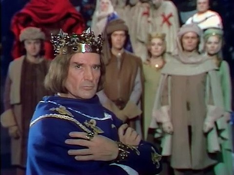 Les Rois Maudits (1972) - saison 1 Teaser VF