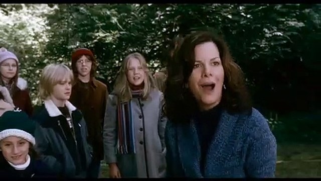 Les toiles de Noël Bande-annonce VF