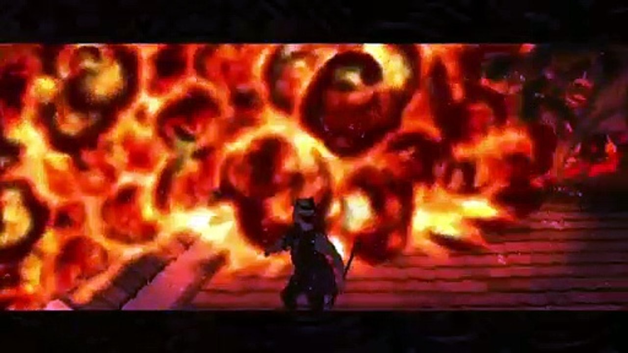 Short Peace Teaser VO