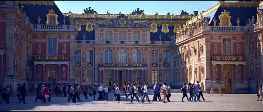 Les Grands esprits TEASER Versailles