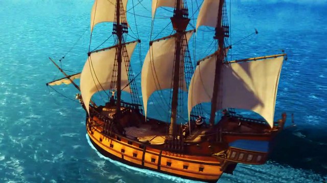 Clochette et la fée pirate - MAKING OF VOST Apprenez à dessiner Zarina !