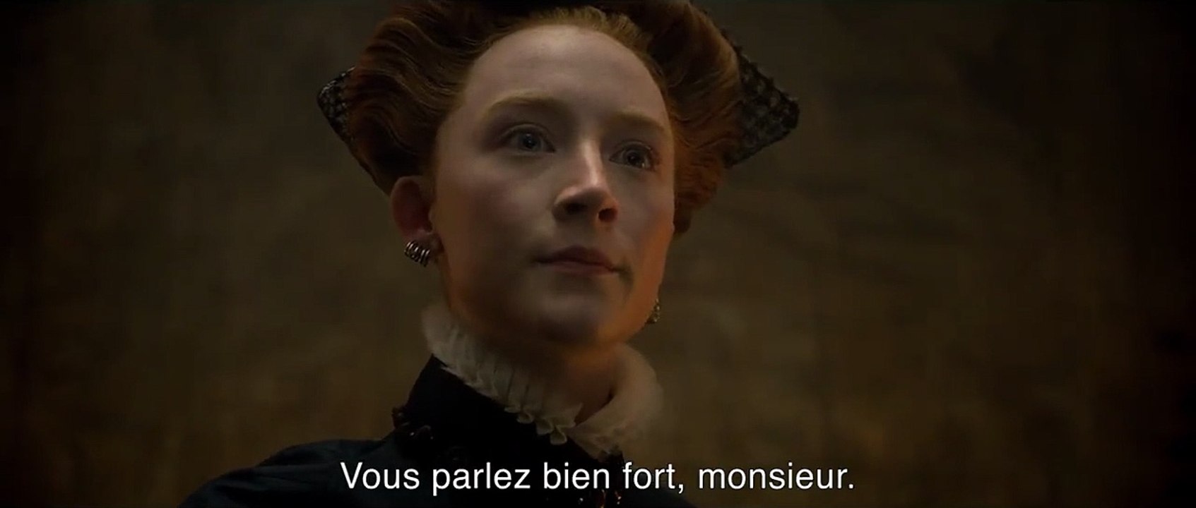 Marie Stuart, Reine d'Ecosse EXTRAIT VO "Baissez le ton devant moi"