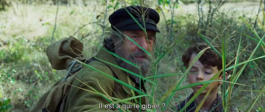 L'Ecole buissonnière Bande-annonce sous-titrée