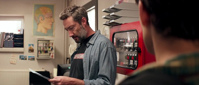 Rattrapage EXTRAIT La matière