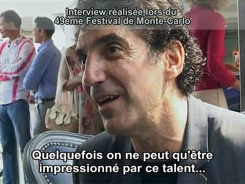 Chuck Lorre, Jim Parsons Interview : The Big Bang Theory