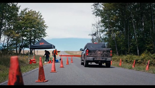 American Insurrection Bande-annonce VO