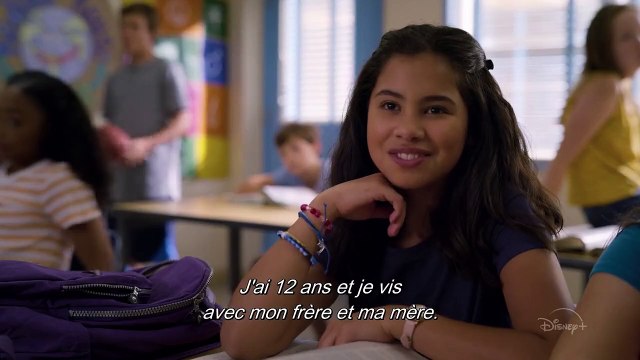 Journal d’une future présidente - saison 1 Bande-annonce (2) VO