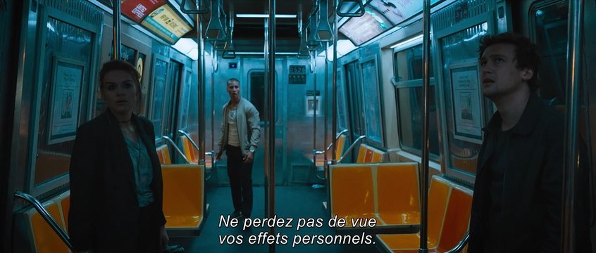 Escape Game 2 - Le Monde est un piège EXTRAIT VO Ça recommence