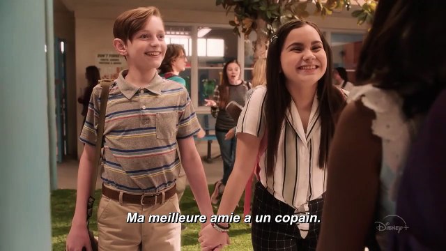 Journal d’une future présidente - saison 1 Bande-annonce VO