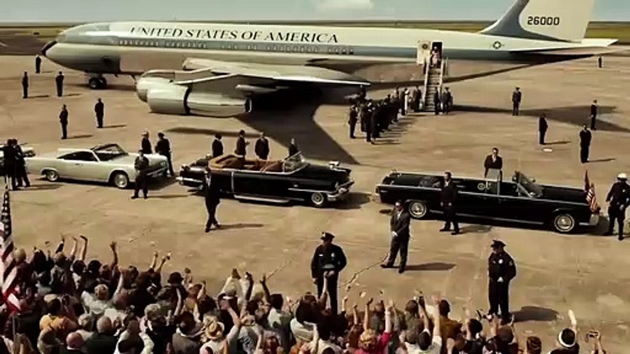 LBJ Bande-annonce VO