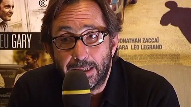 Sam Garbarski Interview : Quartier lointain