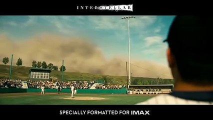 "Interstellar" : le spot télé