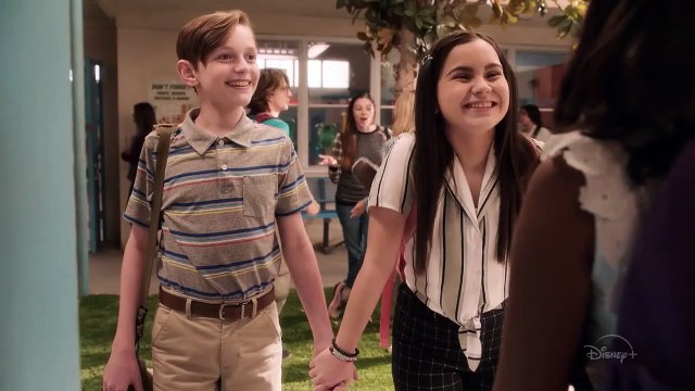 Journal d’une future présidente - saison 1 Bande-annonce VF