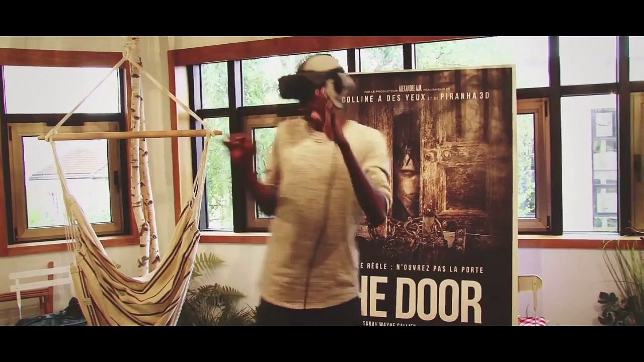 The Door - L'expérience en réalité virtuelle