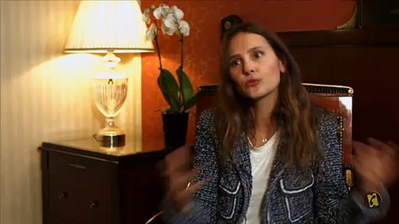 Virginie Ledoyen : "On peut dire plein de choses avec le cinéma de genre"