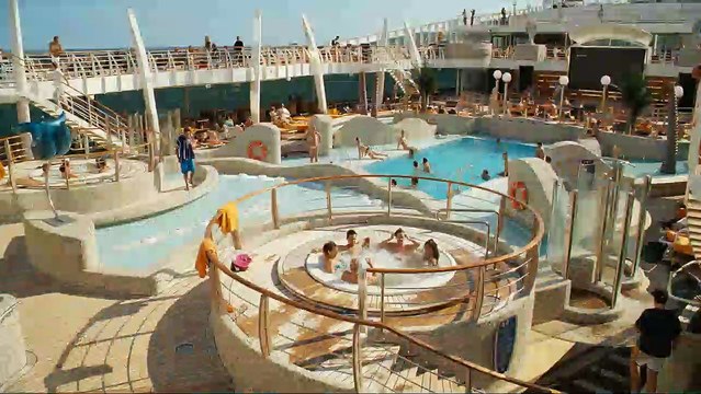 La Croisière Bande-annonce VF