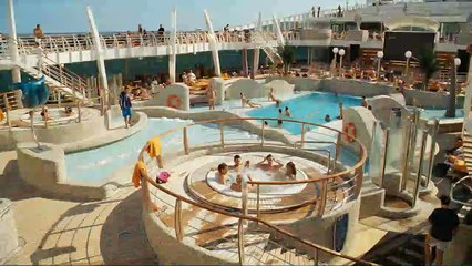 La Croisière Bande-annonce VF