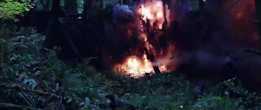 La Planète des Singes - Suprématie Bande-annonce VO