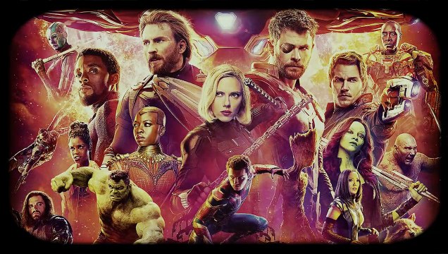Aviez-vous remarqué ? Avengers : Infinity War