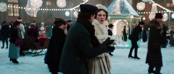 Silverland : la cité de glace Bande-annonce VF