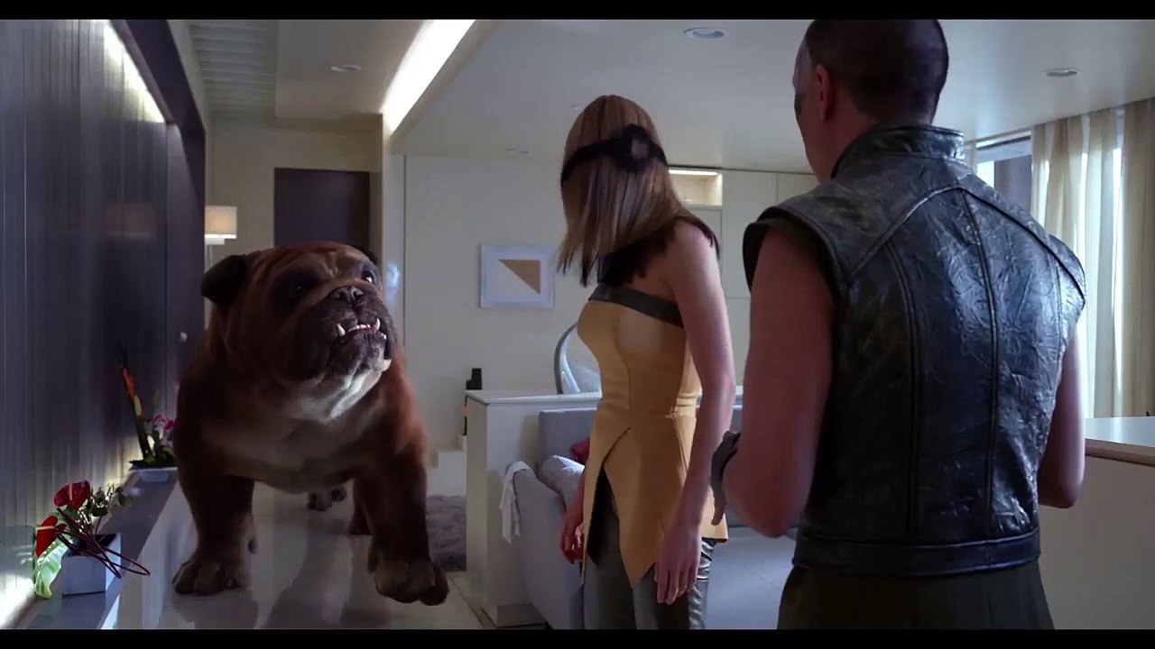 Marvel's Inhumans - saison 1 Bande-annonce Comic-Con VO