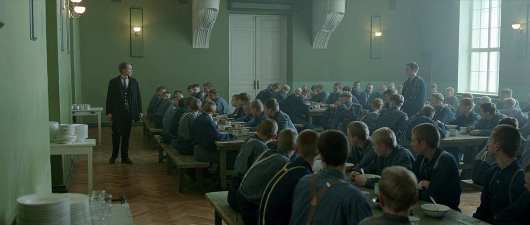 Les Révoltés de l'île du Diable Bande-annonce VO