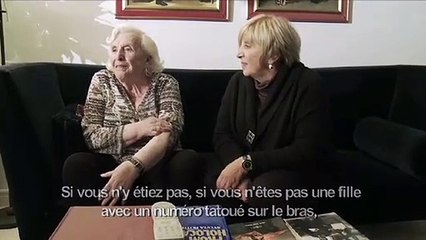 Le coeur d&#039;Auschwitz Bande-annonce VO