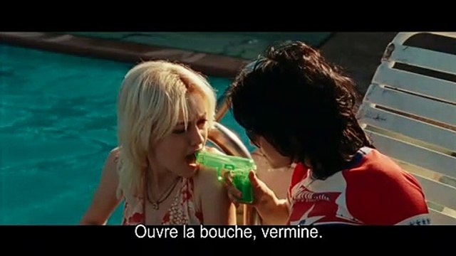 Les Runaways Bande-annonce VO