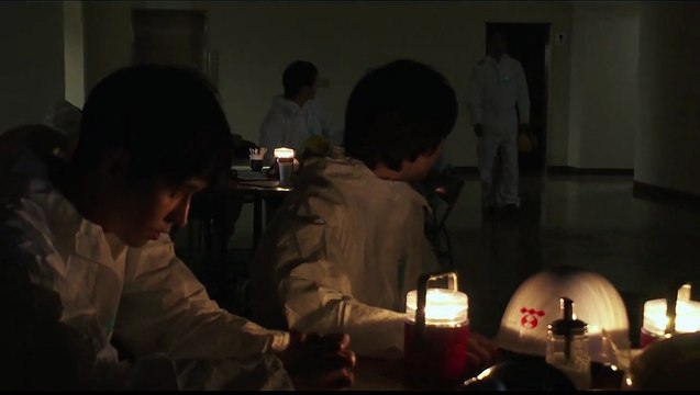 Fukushima, le couvercle du soleil EXTRAIT VO Au cœur de la centrale