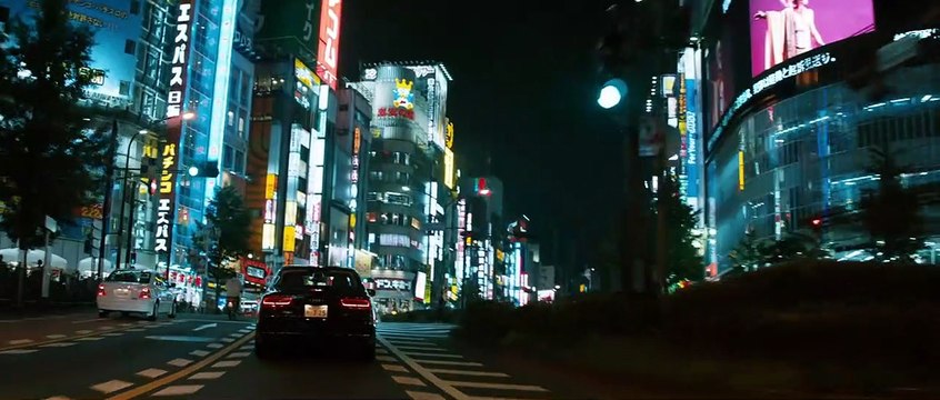 Wolverine : le combat de l'immortel Bande-annonce (4) VF