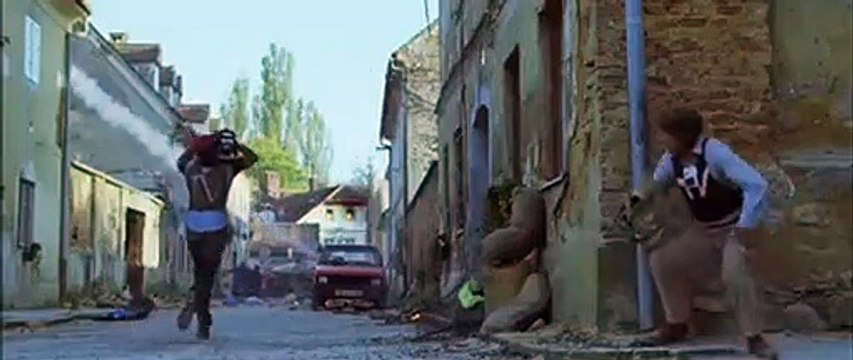 Hunting Party Bande-annonce VO