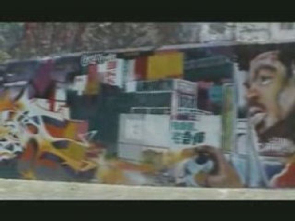 Reportage Rap Life part1