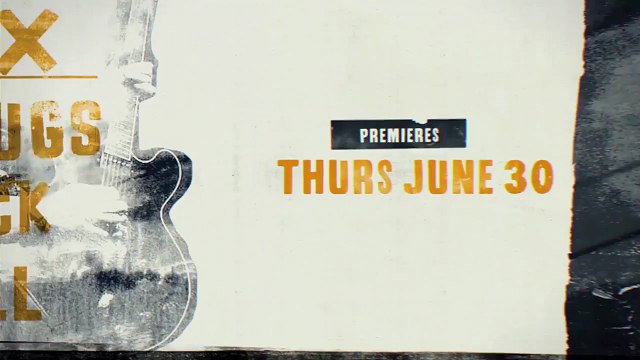 Sex&Drugs&Rock&Roll - saison 2 Teaser VO