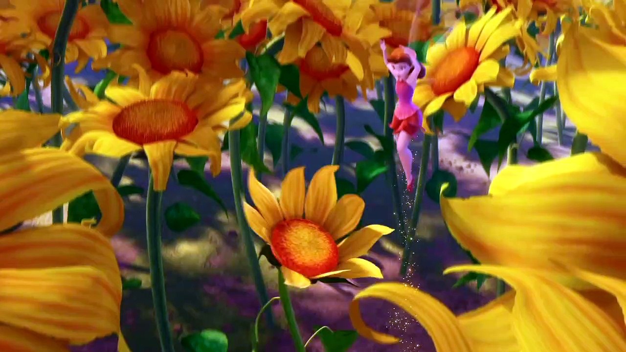 Clochette et la fée pirate - MAKING OF VOST "Apprenez à dessiner Clochette !"