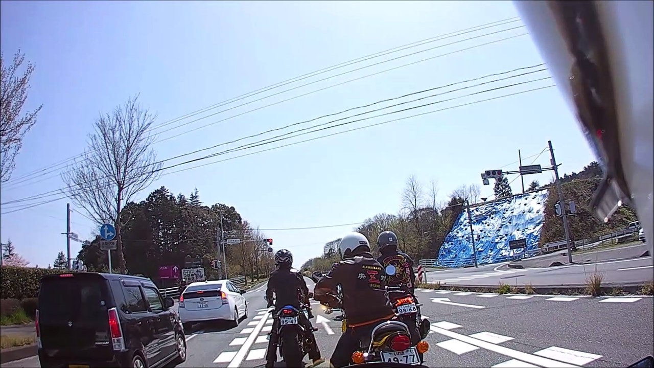 奥州Z會 2022ツアー 零（リハビリツーリング）2022.04.10 ㉜