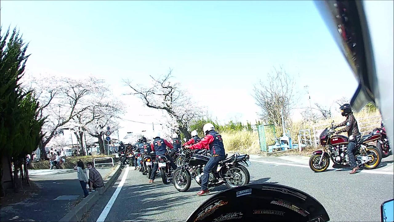 奥州Z會 2022ツアー 零（リハビリツーリング）2022.04.10 ㉝