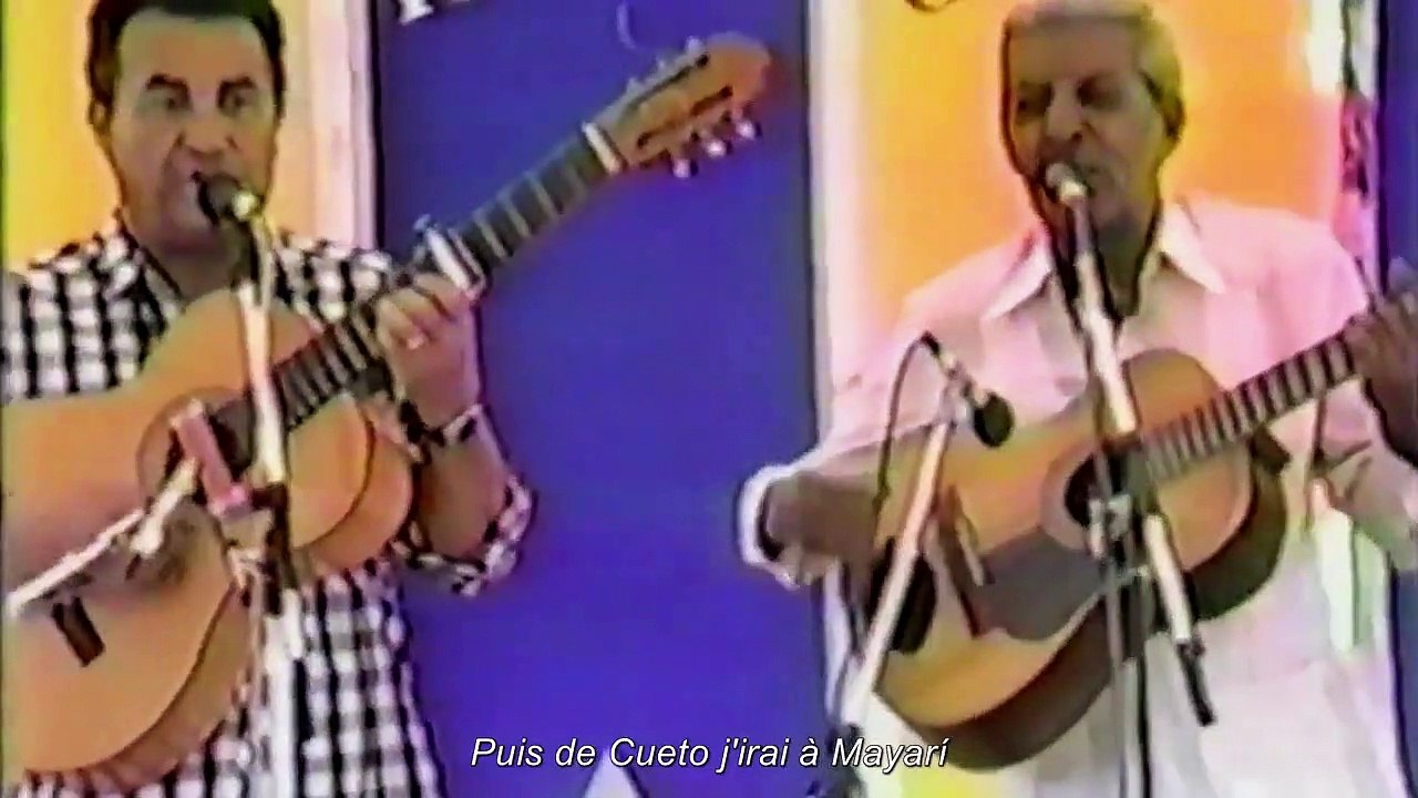 Buena Vista Social Club: Adios EXTRAIT VO "Chan Chan"