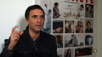 Samuel Benchetrit : "Gustave Kervern, je le trouve tellement romantique"