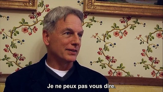Mark Harmon Interview : NCIS : Enquêtes spéciales