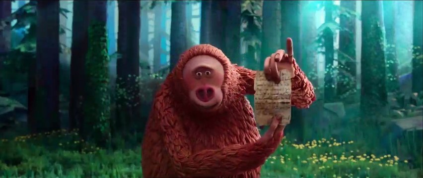 Monsieur Link Bande-annonce (3) VO