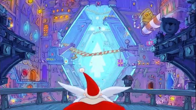 L'Apprenti Père Noël Vidéo clip VF