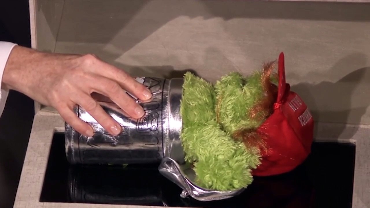 Julianne Moore joue à "La Boîte à mensonges" avec Jimmy Fallon