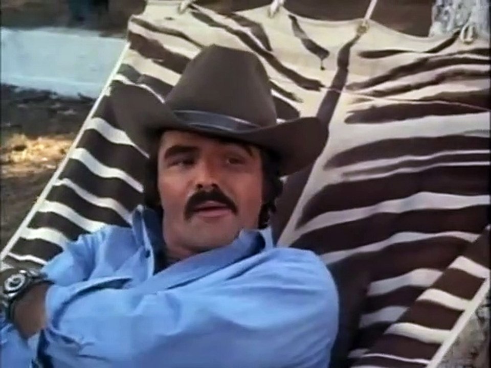 Cours après moi shérif Bande-annonce VO