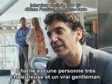 Chuck Lorre, Charlie Sheen Interview : Mon oncle Charlie
