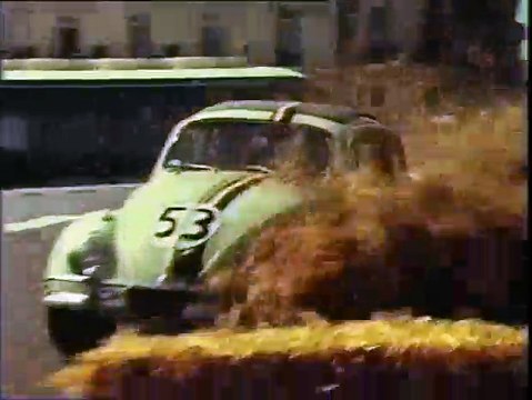 La Coccinelle à Monte-Carlo Bande-annonce VO