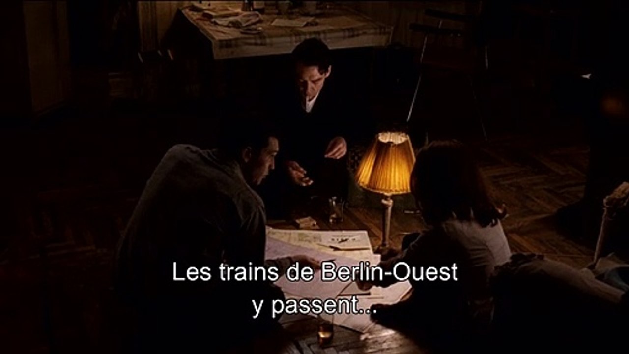 L'Affaire Rachel Singer Extrait vidéo (3) VO