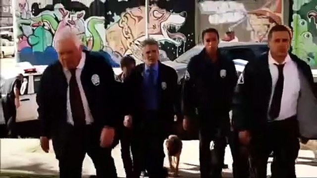Major Crimes - saison 5 Teaser VO