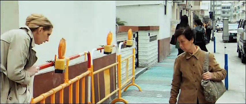 Les nuits rouges du bourreau de jade Extrait vidéo VF