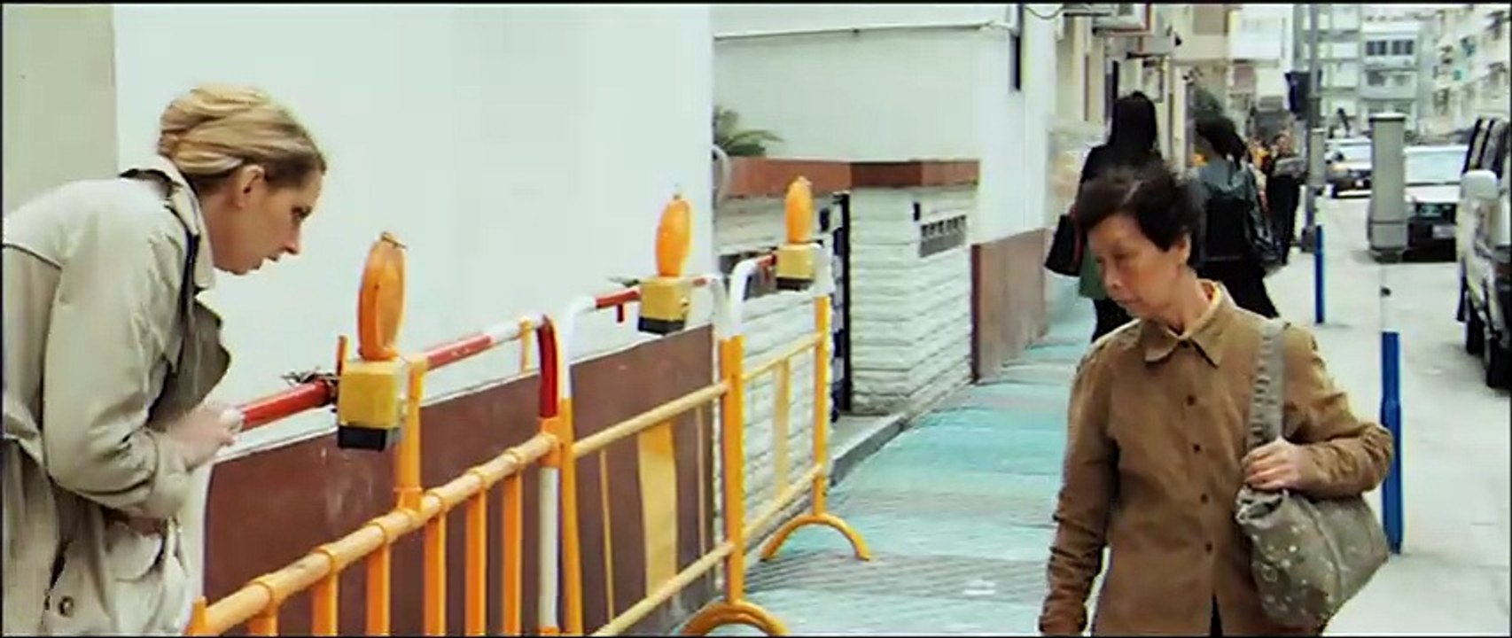 Les nuits rouges du bourreau de jade Extrait vidéo VF