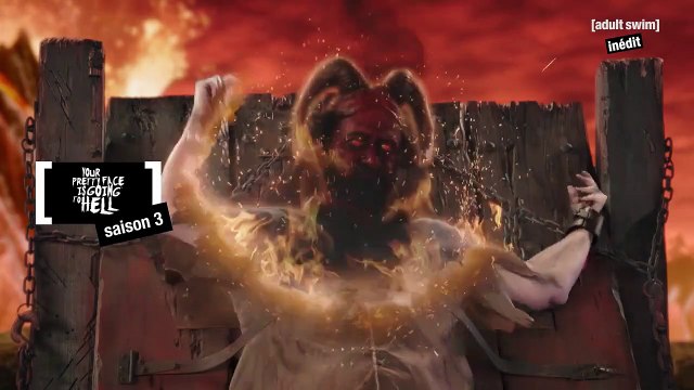 Your Pretty Face Is Going to Hell - saison 3 Teaser VF
